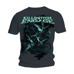 Killswitch Engage Unisex T-Shirt Engage Battle